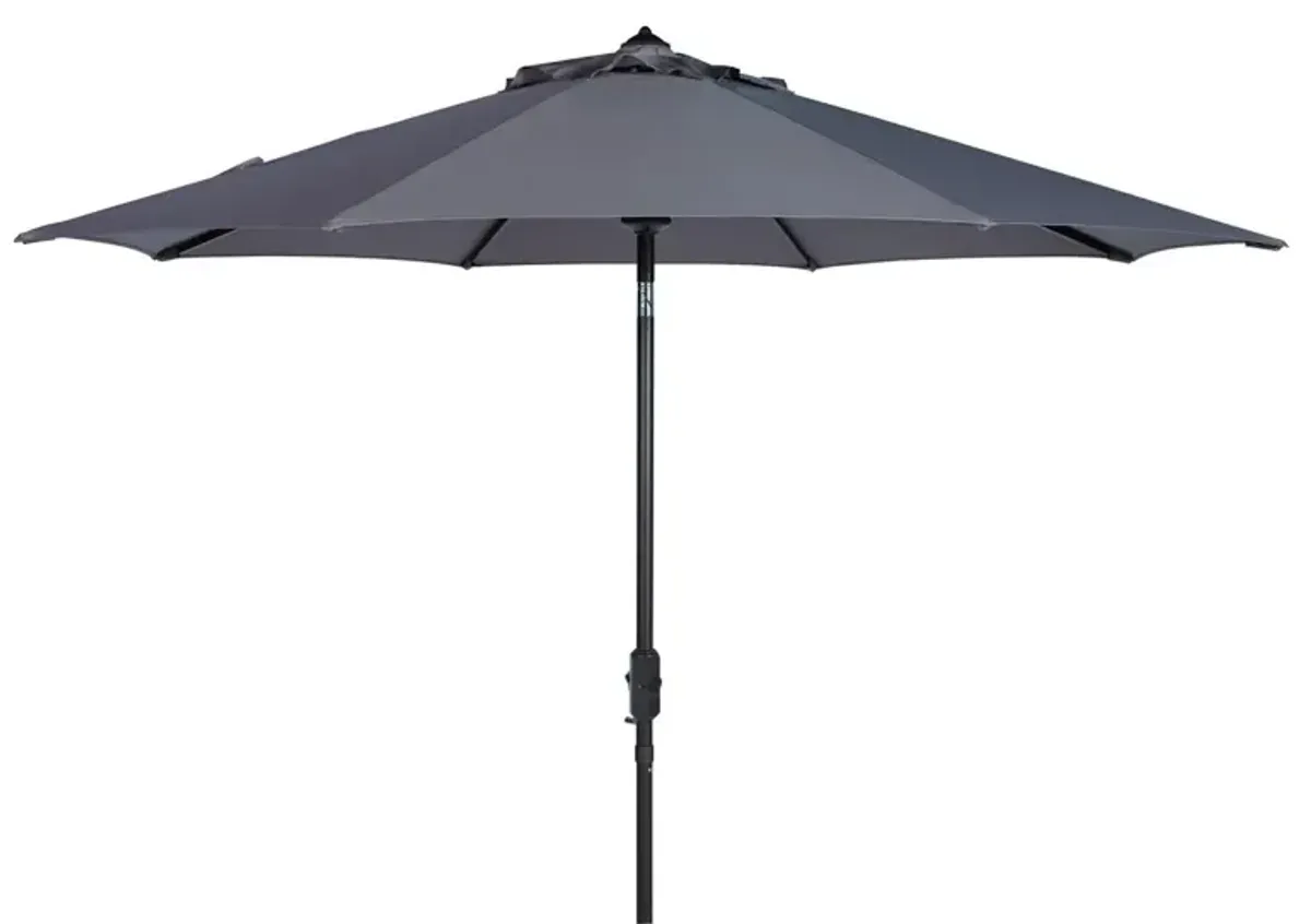 Uv Resistant Ortega 9 Ft Auto Tilt Crank Umbrella