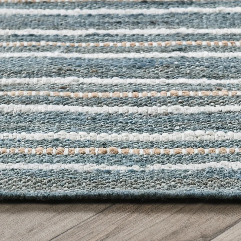 Del Mar Jute Blend Area Rug by Kosas Home