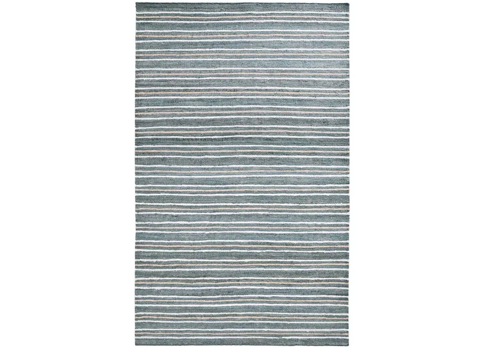 Del Mar Jute Blend Area Rug by Kosas Home