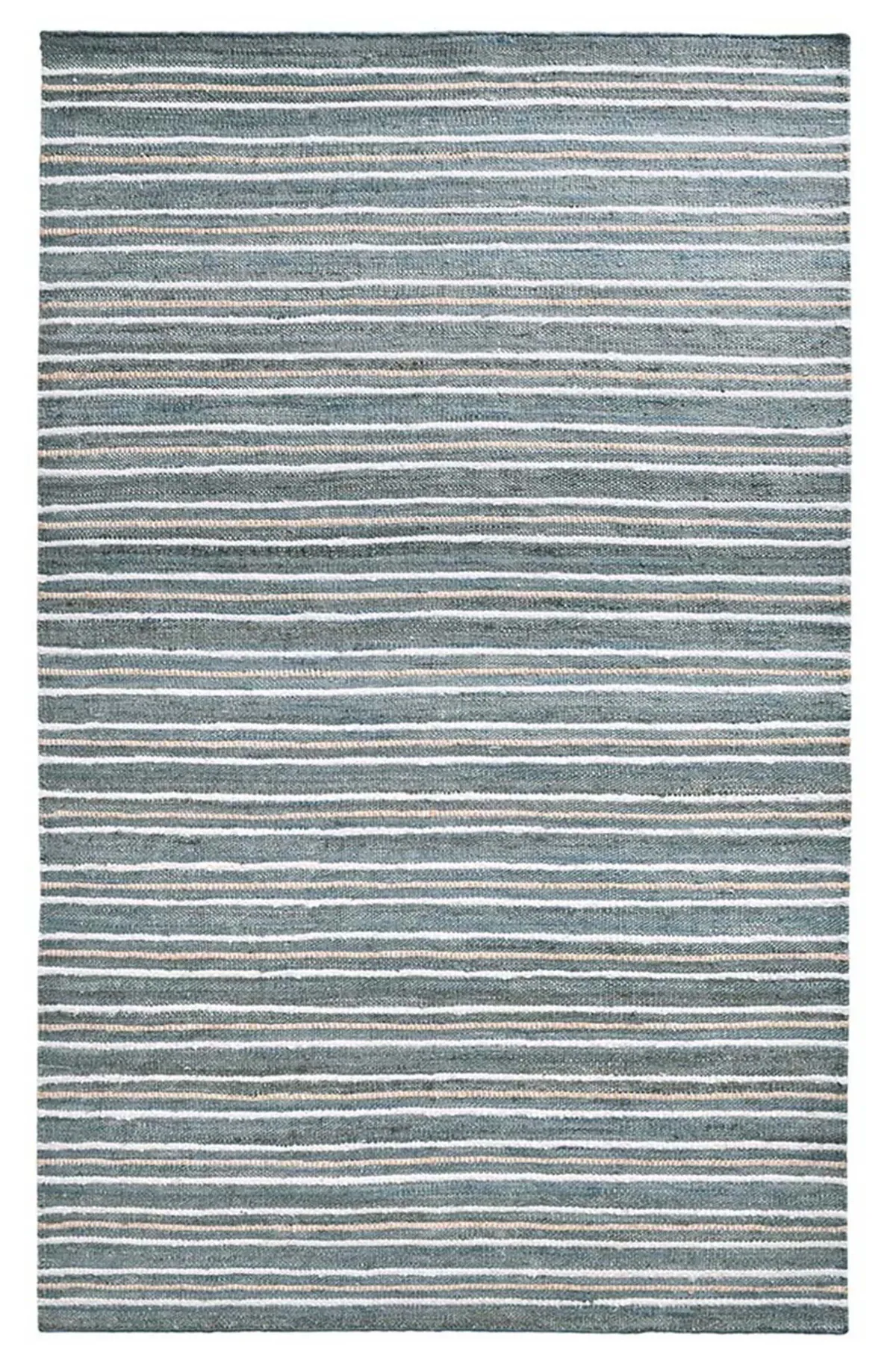 Del Mar Jute Blend Area Rug by Kosas Home