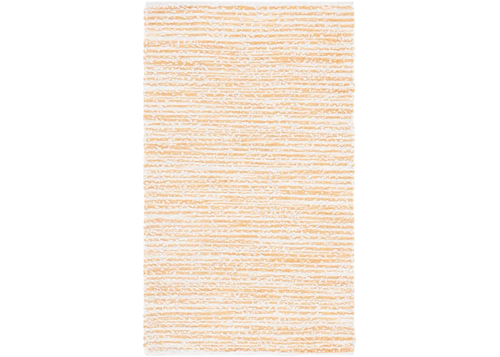 RENEWAL 701 ORANGE  8' x 10' Large Rectangle Rug