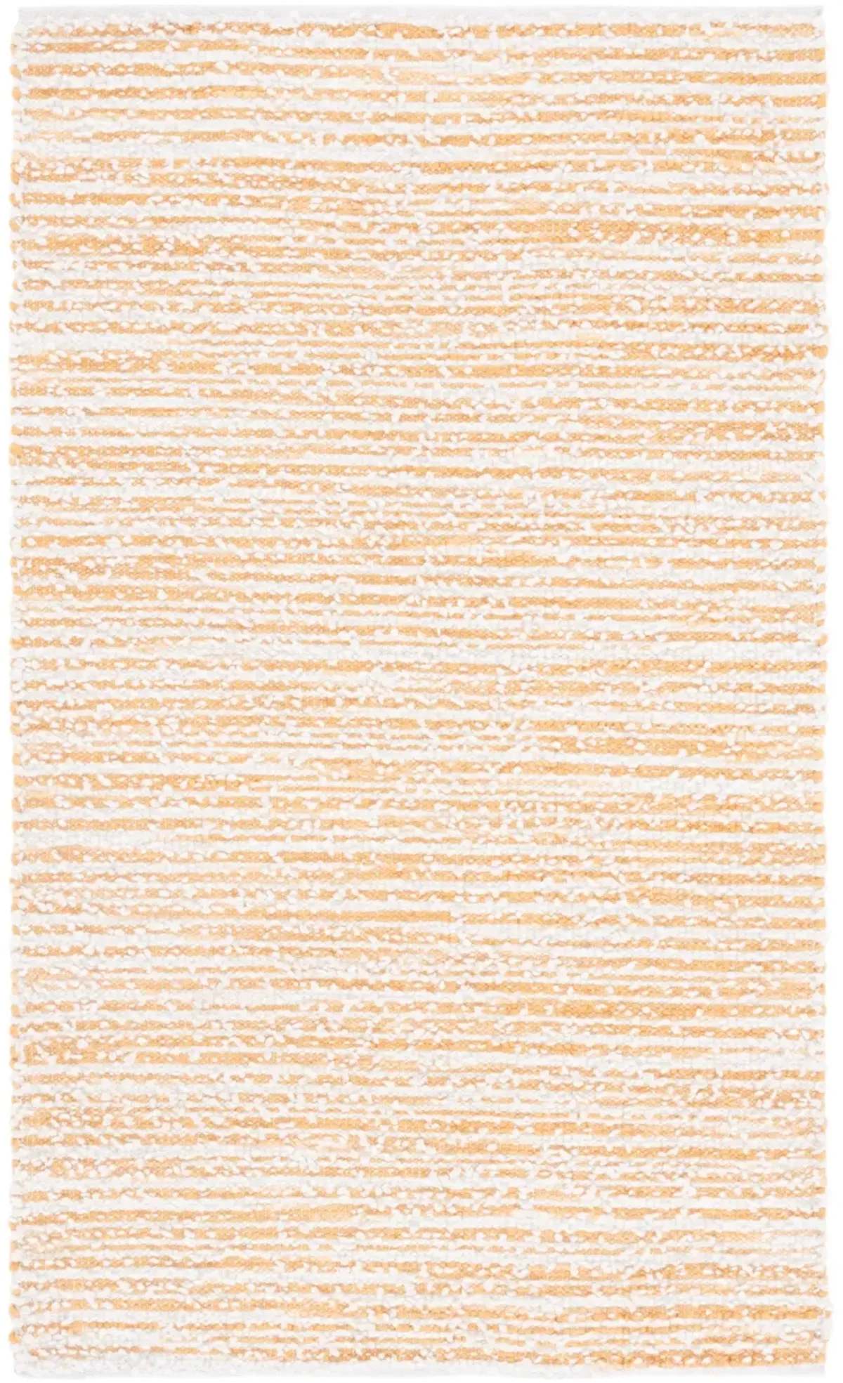 RENEWAL 701 ORANGE  8' x 10' Large Rectangle Rug