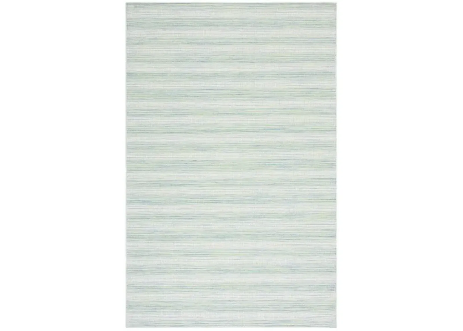 HAMPTON 231 Green  6'-5' x 9'-6' Large Rectangle Rug