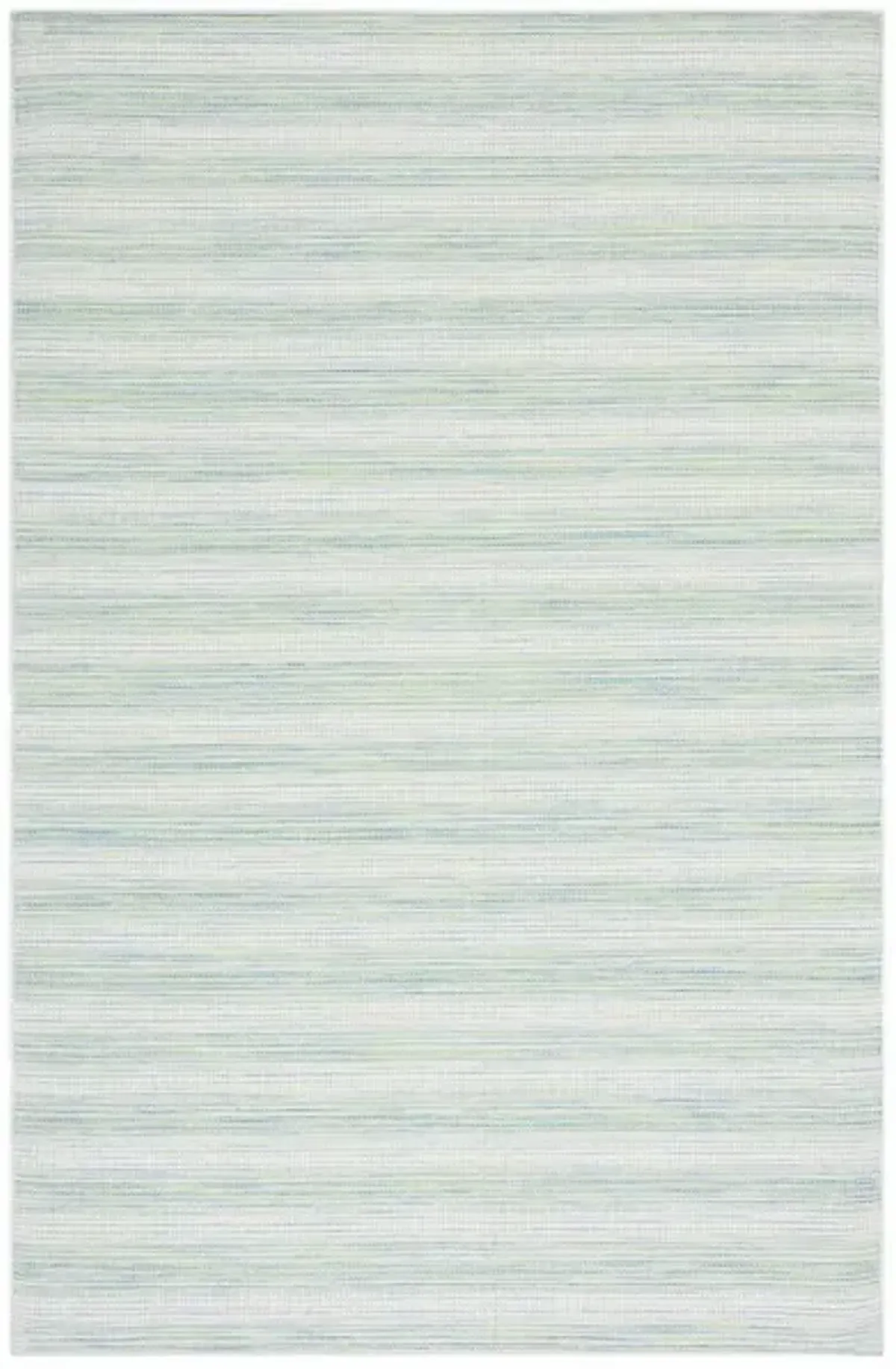 HAMPTON 231 Green  6'-5' x 9'-6' Large Rectangle Rug