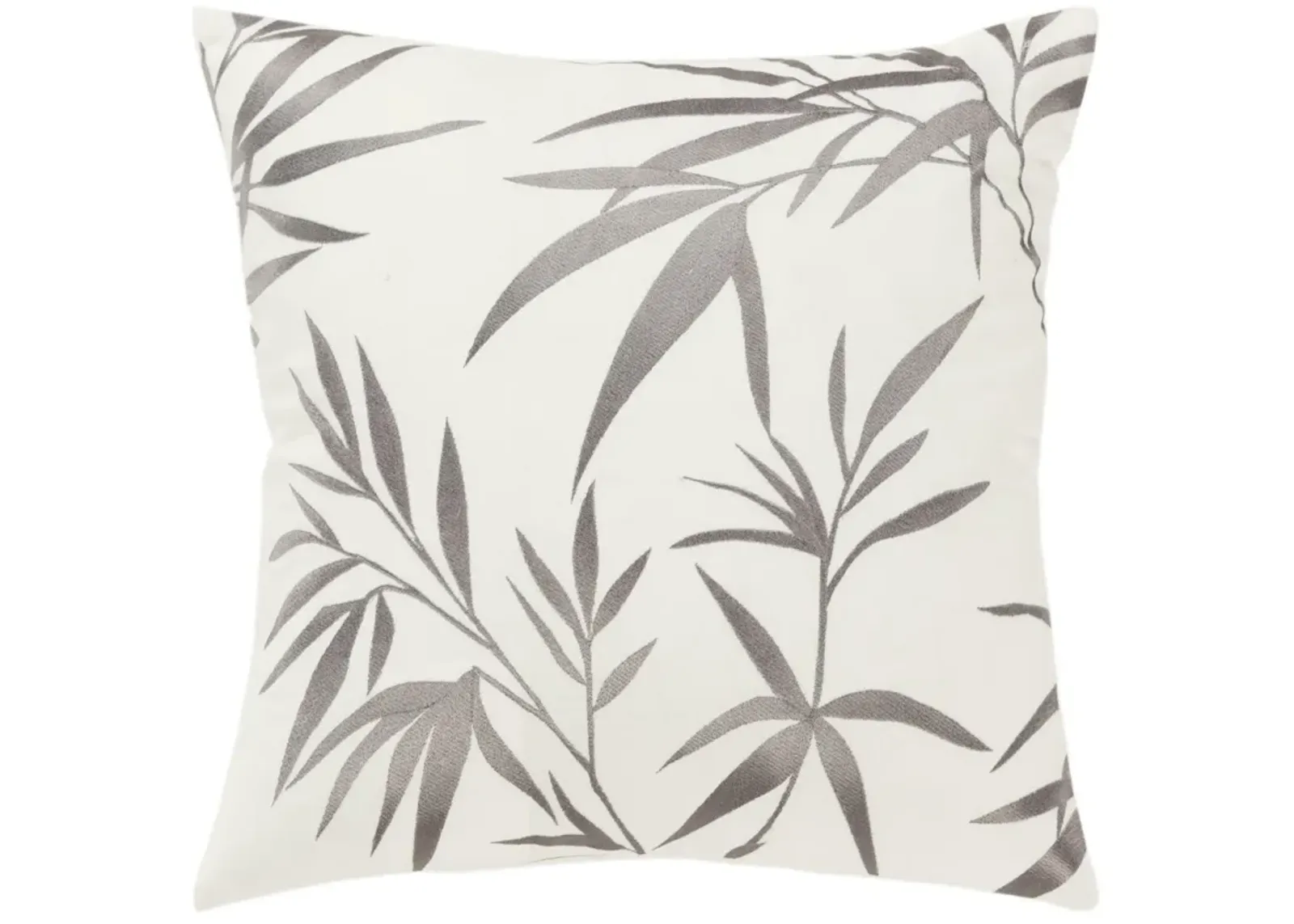 botanical  silver Pillow