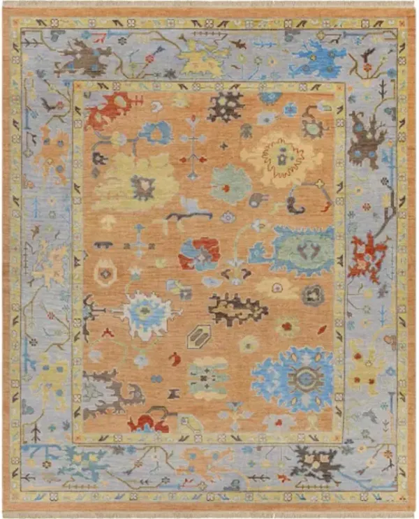 Sumela SML-2301 9' x 12' Handmade Rug