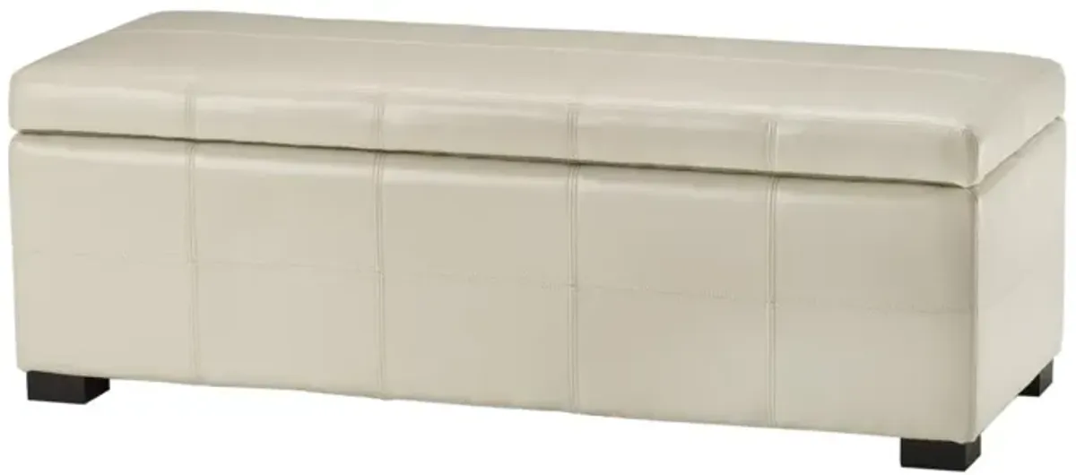 MADISON STORAGE BENCH LARGE