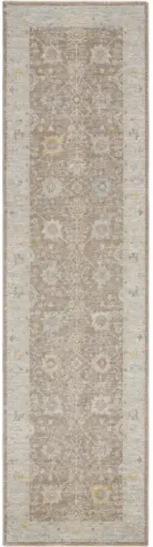 Avant Garde AVT-2370 7'10" x 10'2" Machine Woven Rug