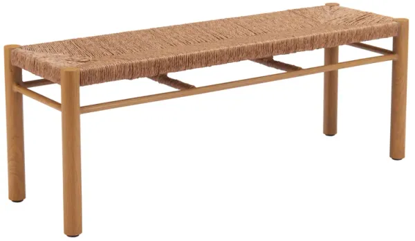 Iska Bench Natural