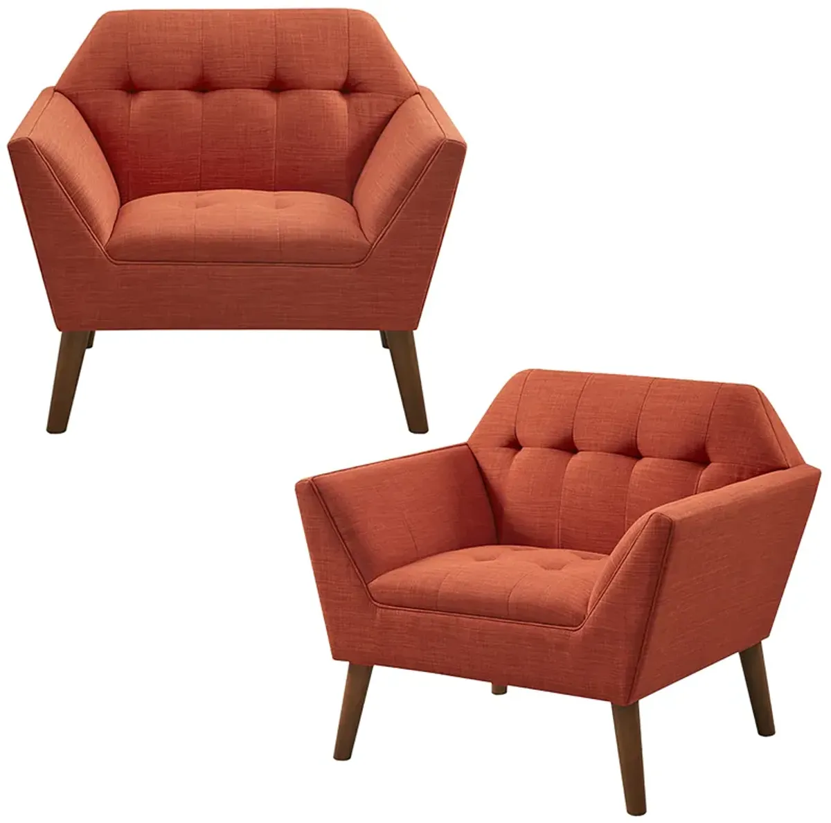 Lounge Chair Set of 2