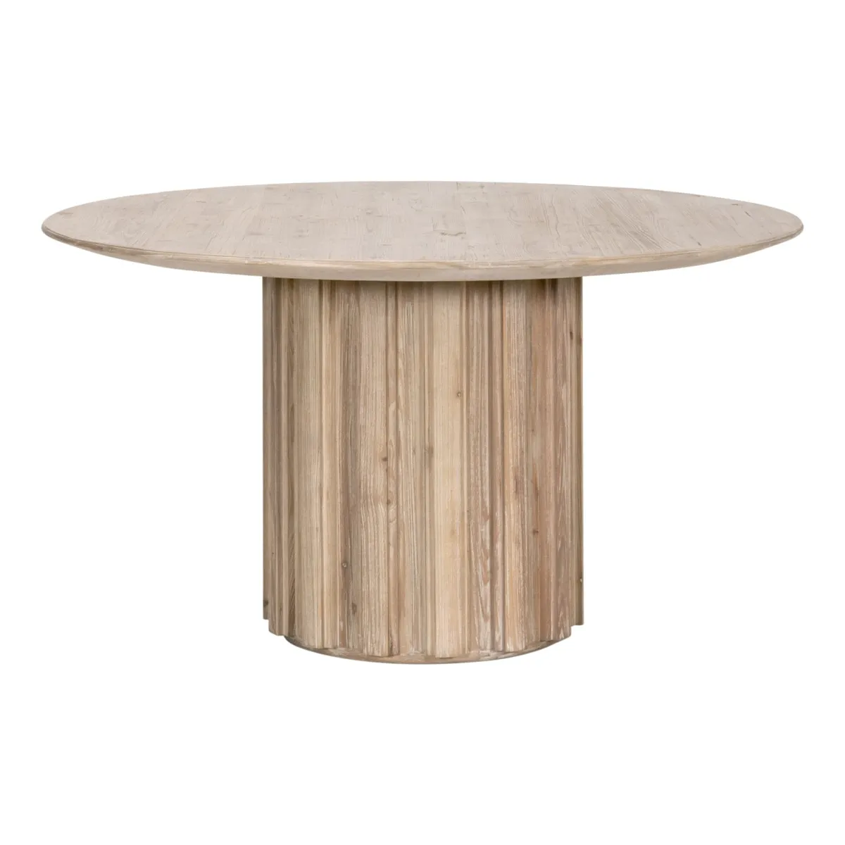 Roma 54" Round Dining Table