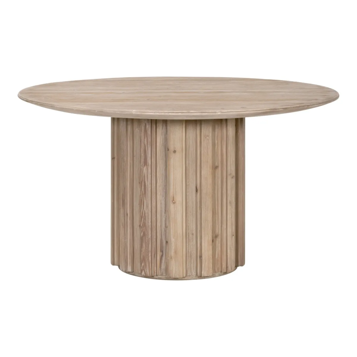 Roma 54" Round Dining Table