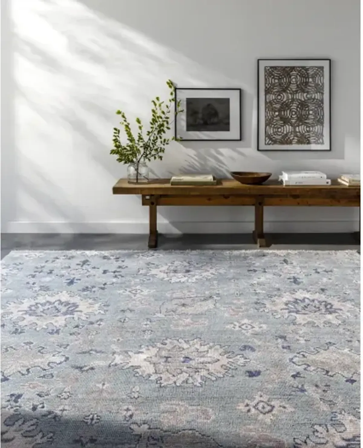 Kushal 6' x 9' Rug