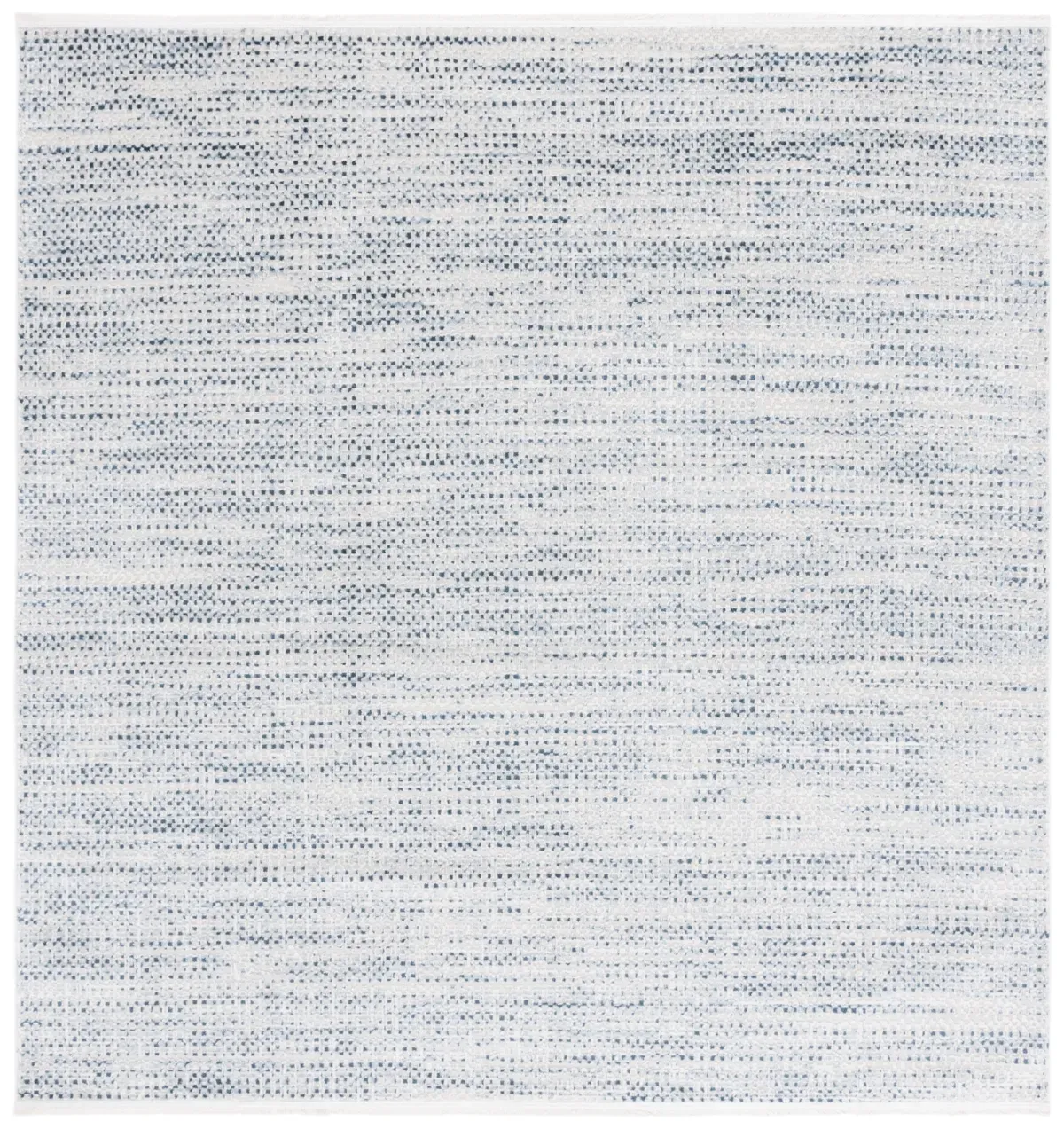 MILA 226 BLUE  6'-7' x 6'-7' Square Square Rug