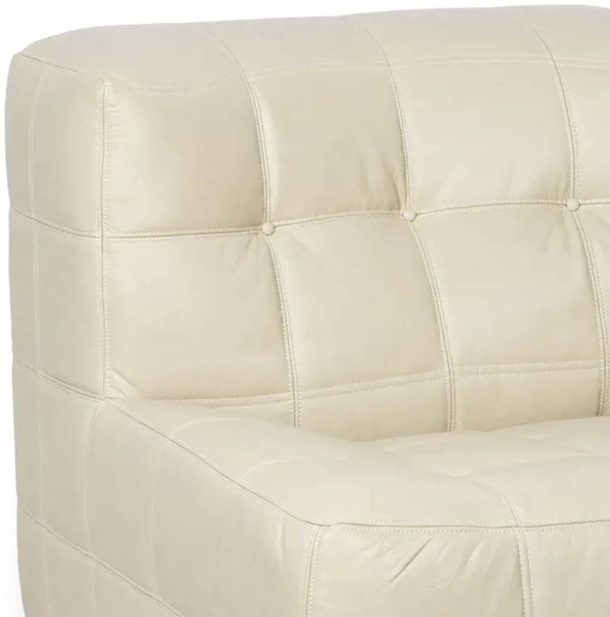 Royce Leather Chair (Cappuccino)