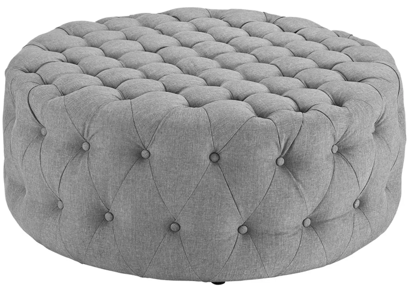 Amour Upholstered Ottoman