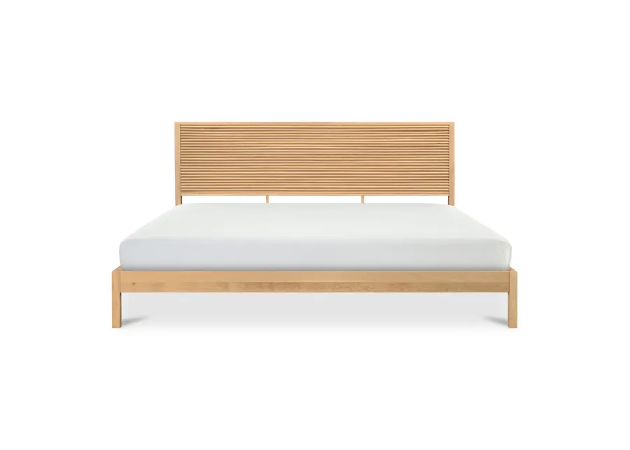 TEEDA KING BED