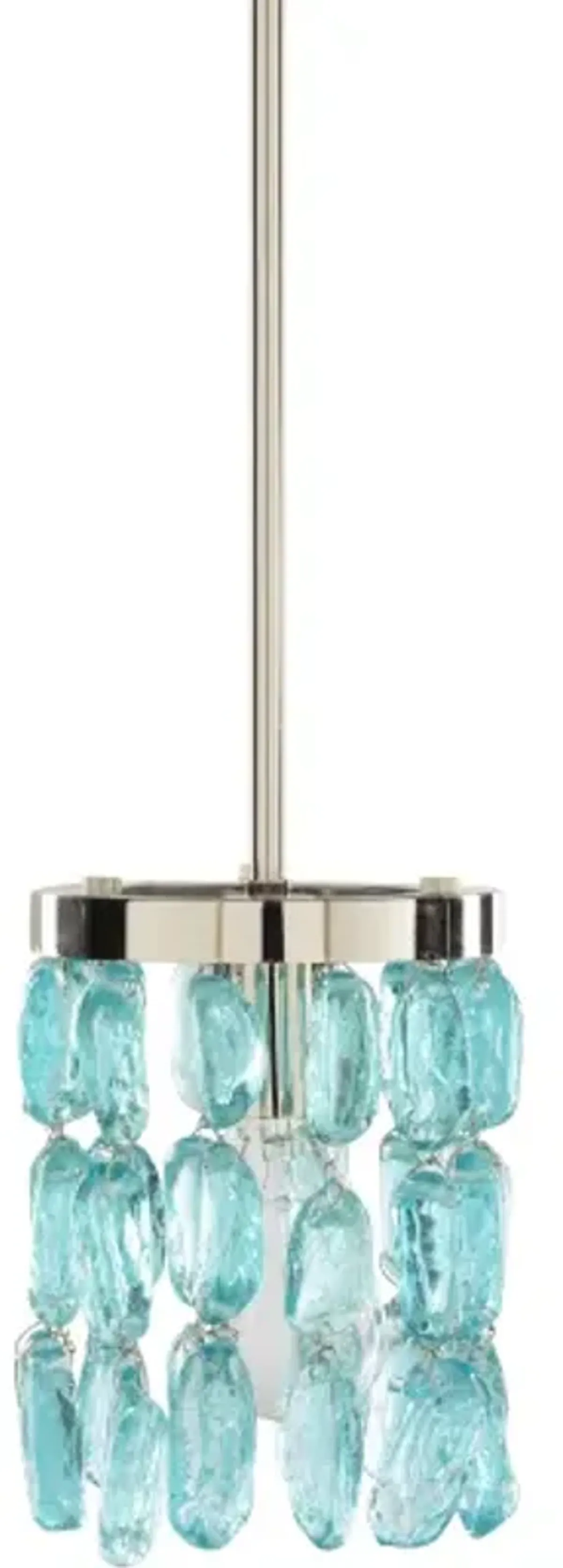 Aurelia AUL-002 9"H x 6"W x 6"D Ceiling Light