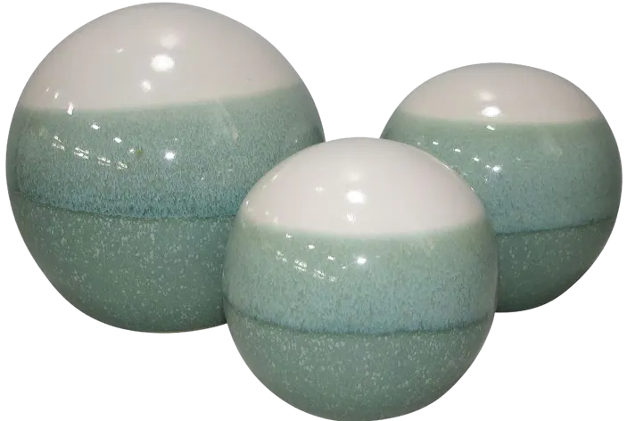 Ombre Orbs - Set of 3