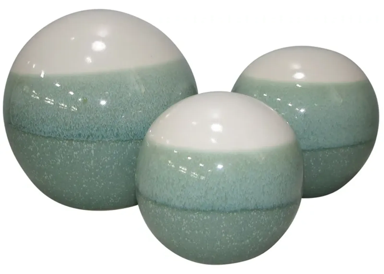 Ombre Orbs - Set of 3