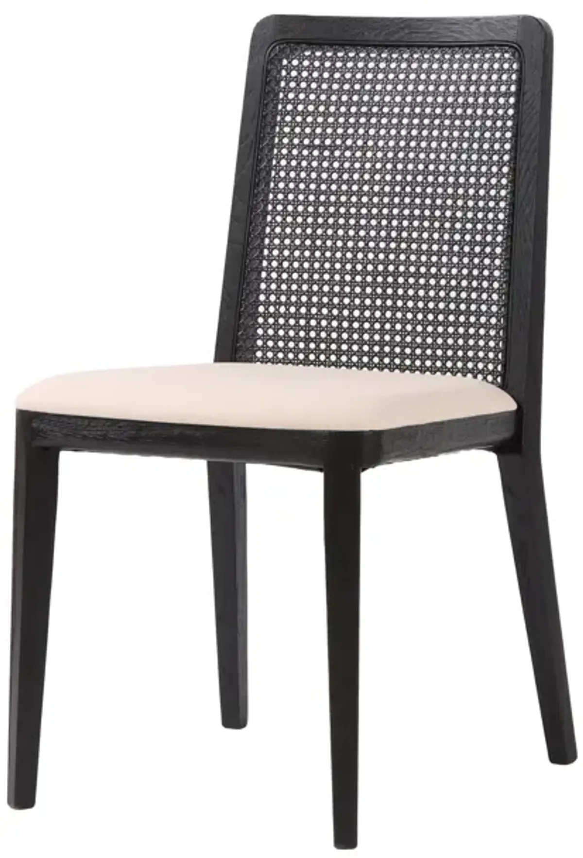 Cane Dining Chairs -Set of 2