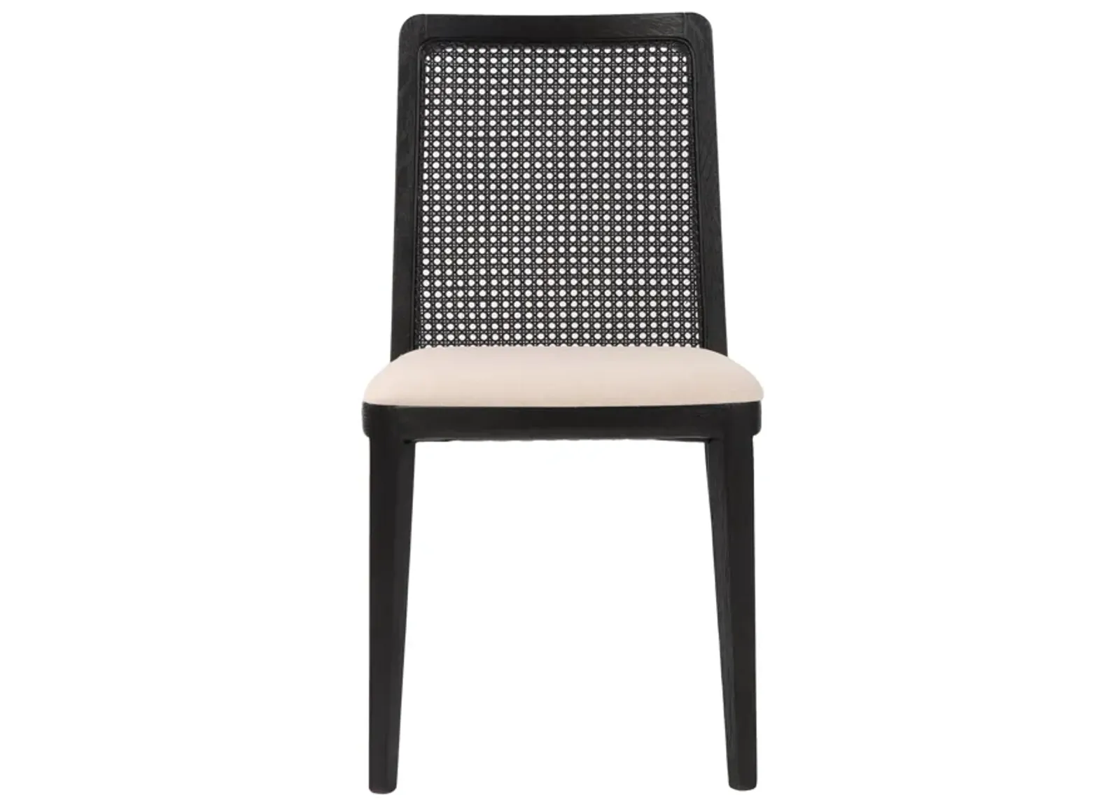 Cane Dining Chairs -Set of 2