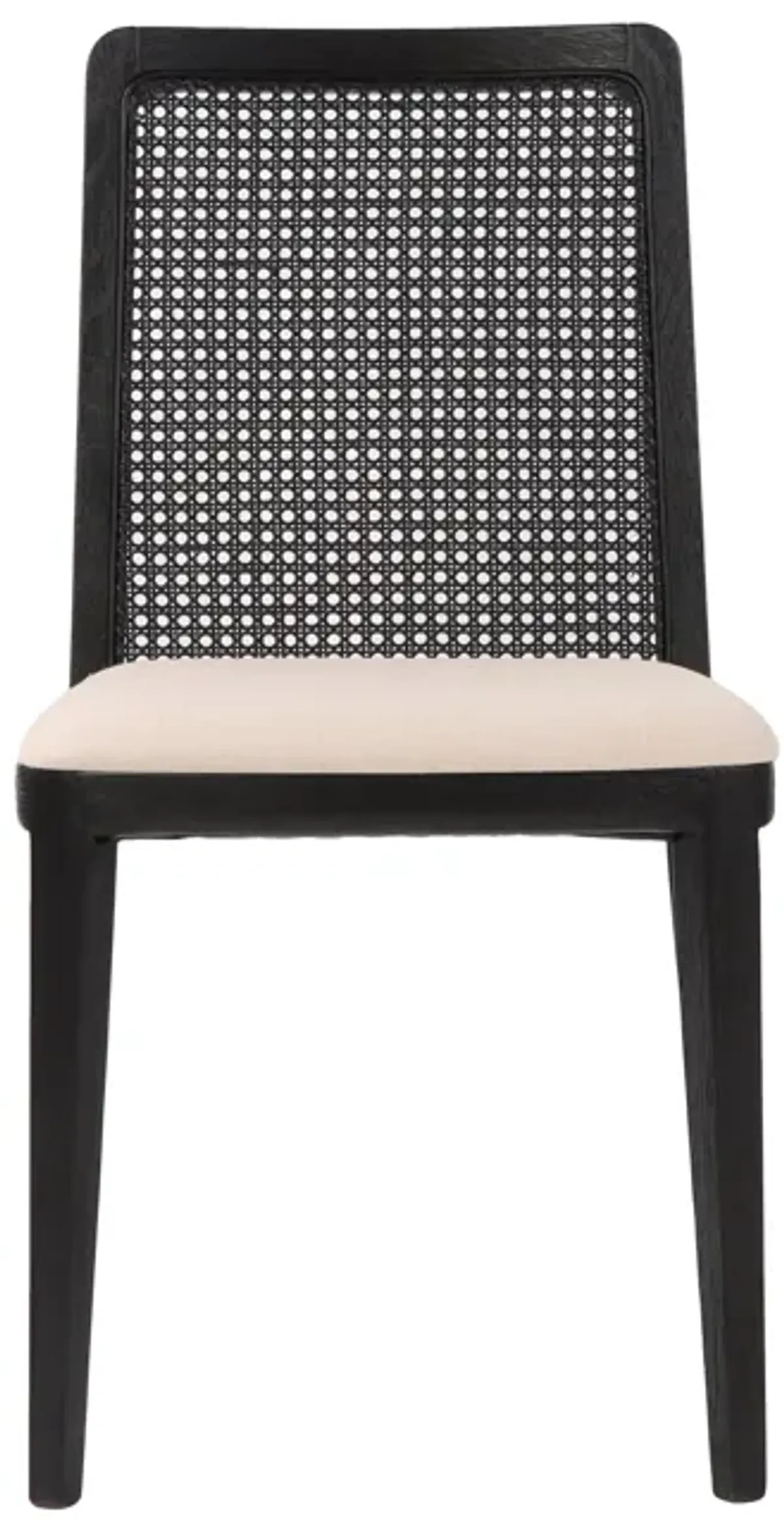 Cane Dining Chairs -Set of 2