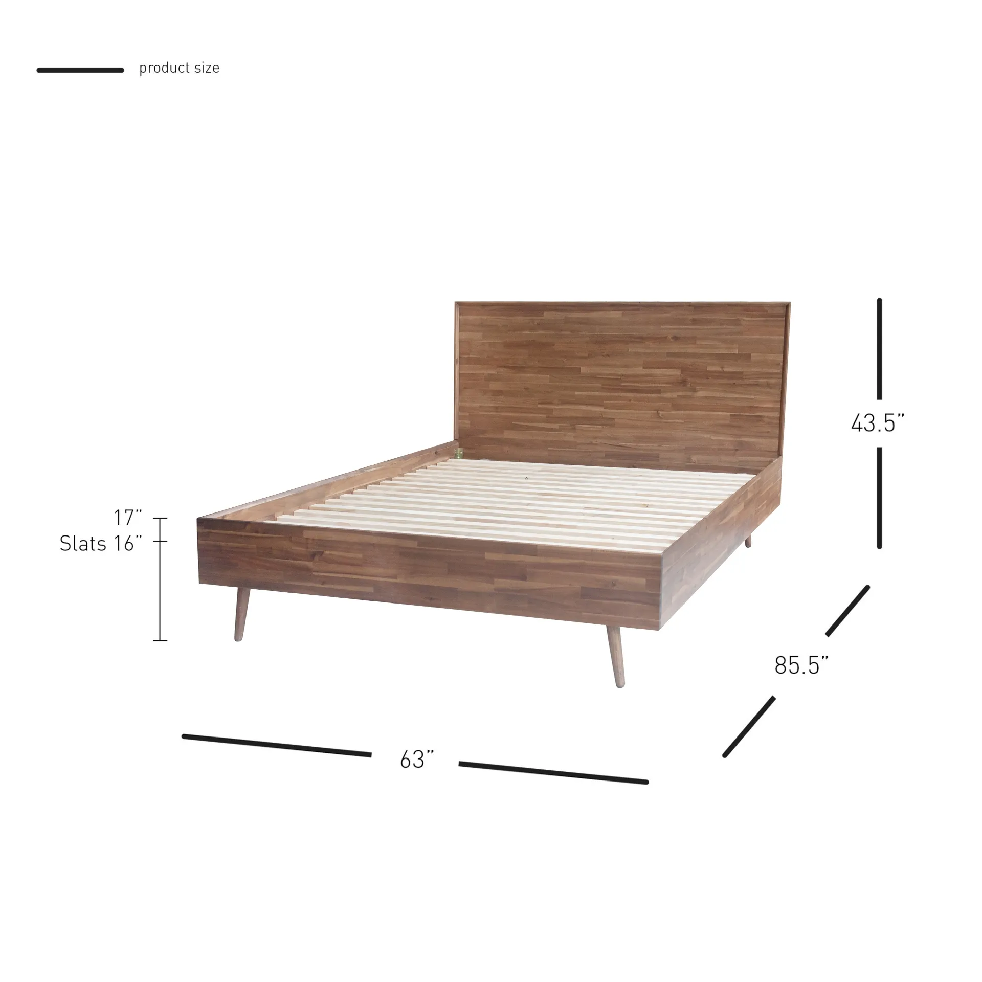 Henley Bed 