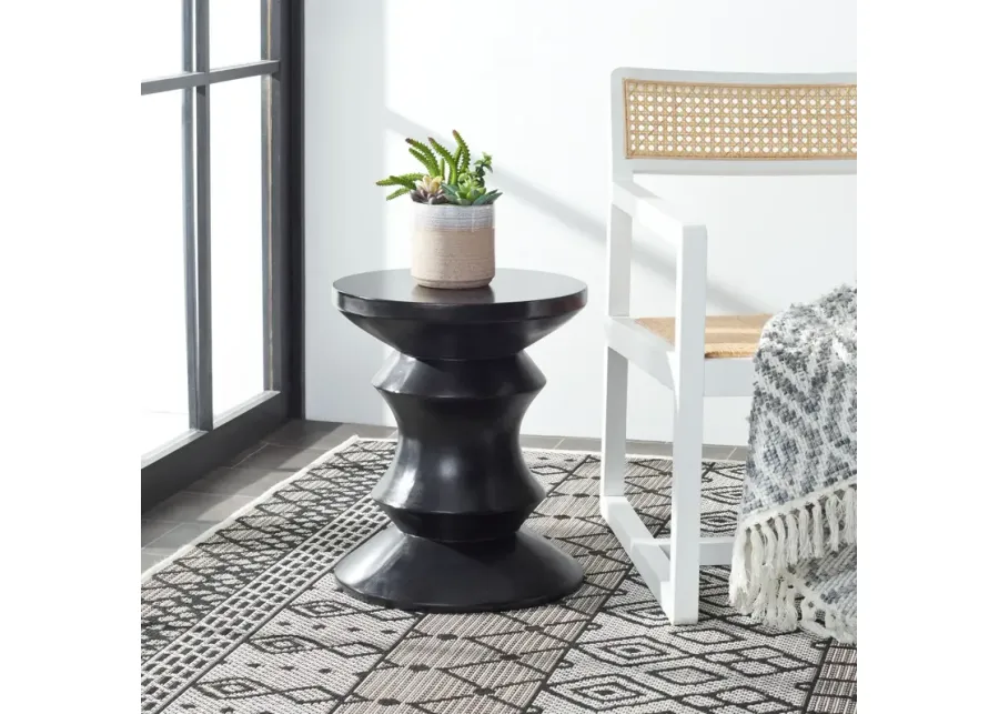 Katara Outdoor Accent Stool