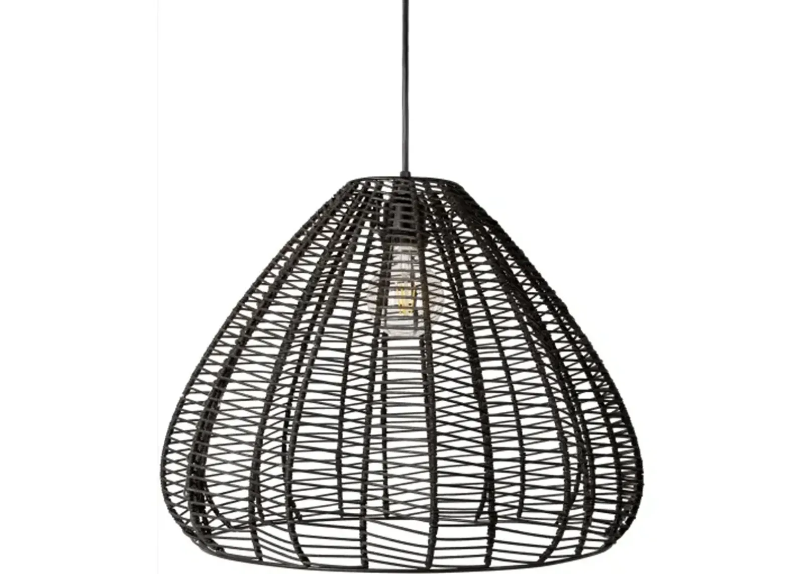 Mosella MOS-001 19"L x 19"W x 15"H Pendant