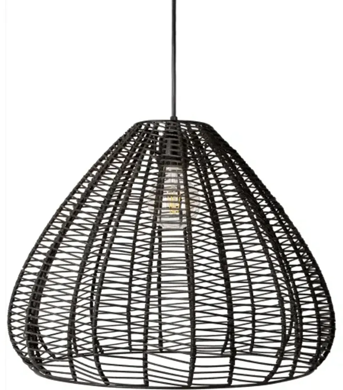 Mosella MOS-001 19"L x 19"W x 15"H Pendant