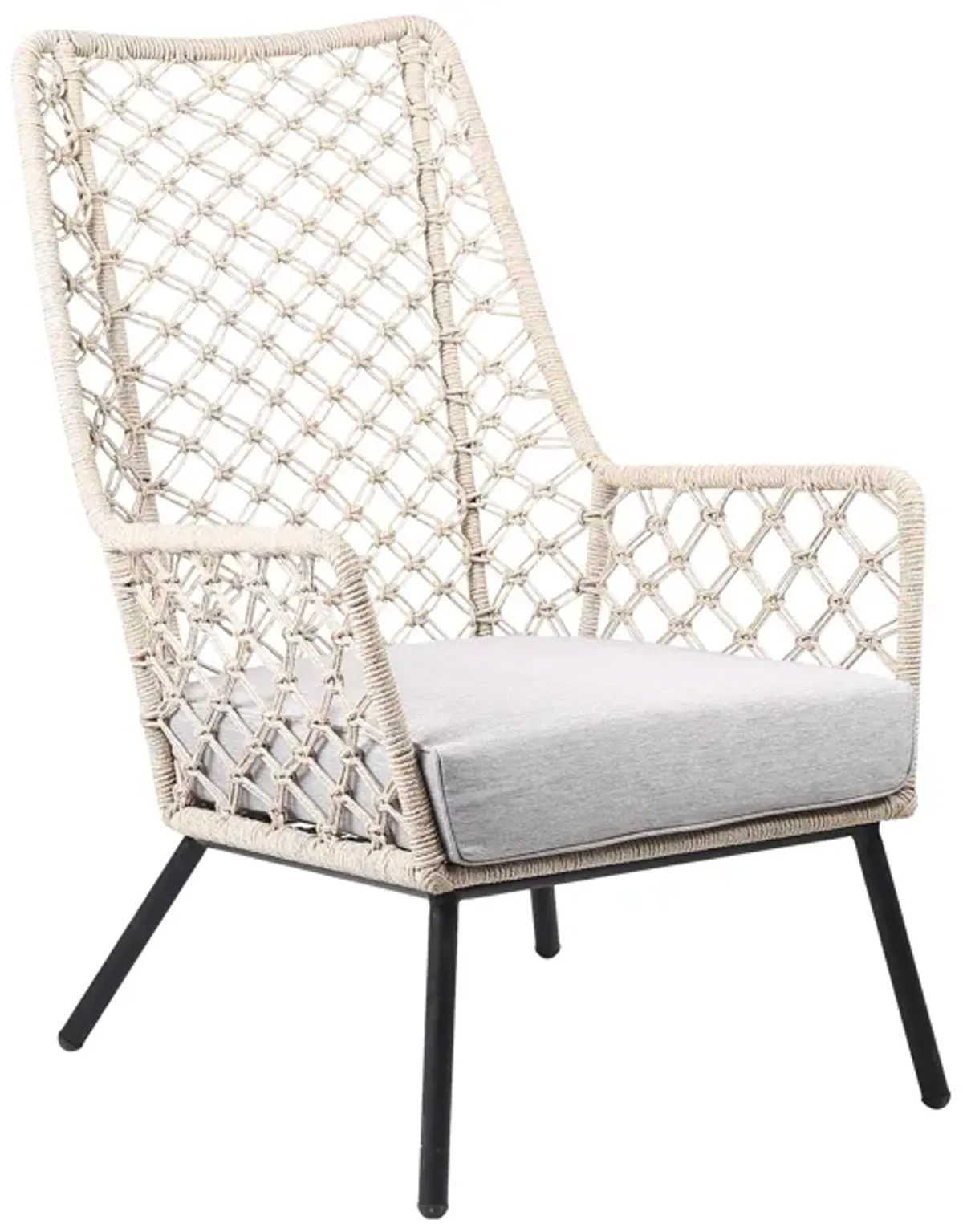 Marco Indoor/Outdoor Lounge Chair 