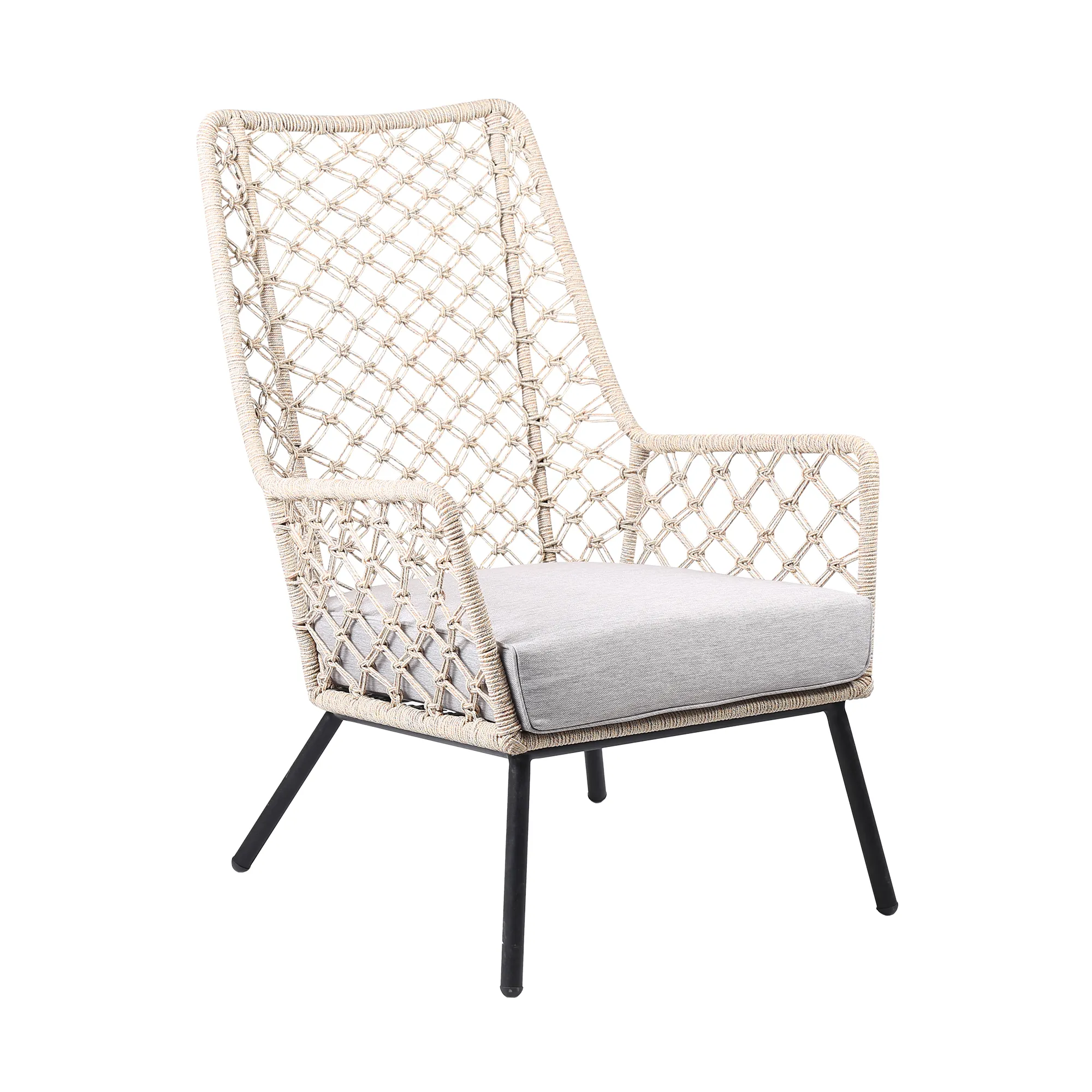 Marco Indoor/Outdoor Lounge Chair 