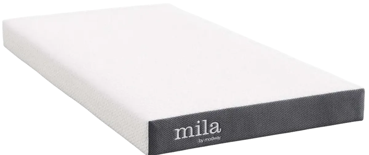 Mila 5" Twin Mattress