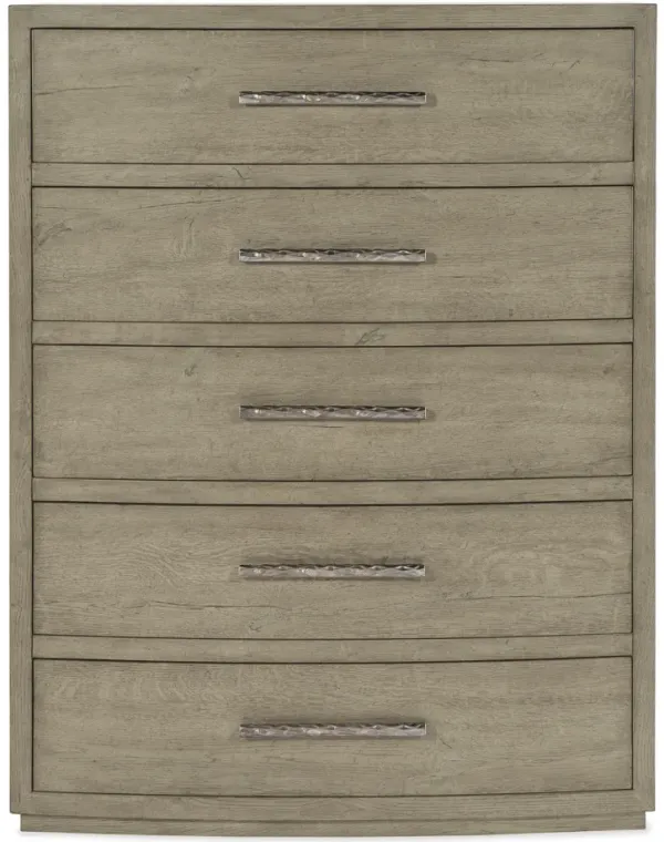 Linville Falls 5-Drawer Chest