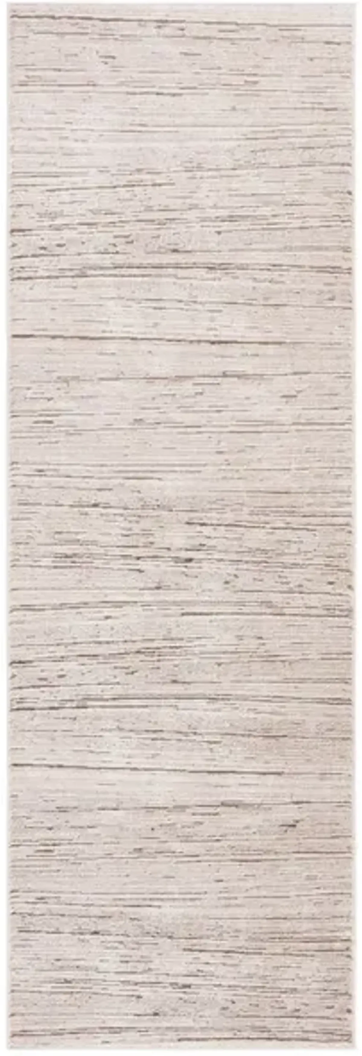 WHISPER 810 Beige 2'-6' X 8' Runner Rug