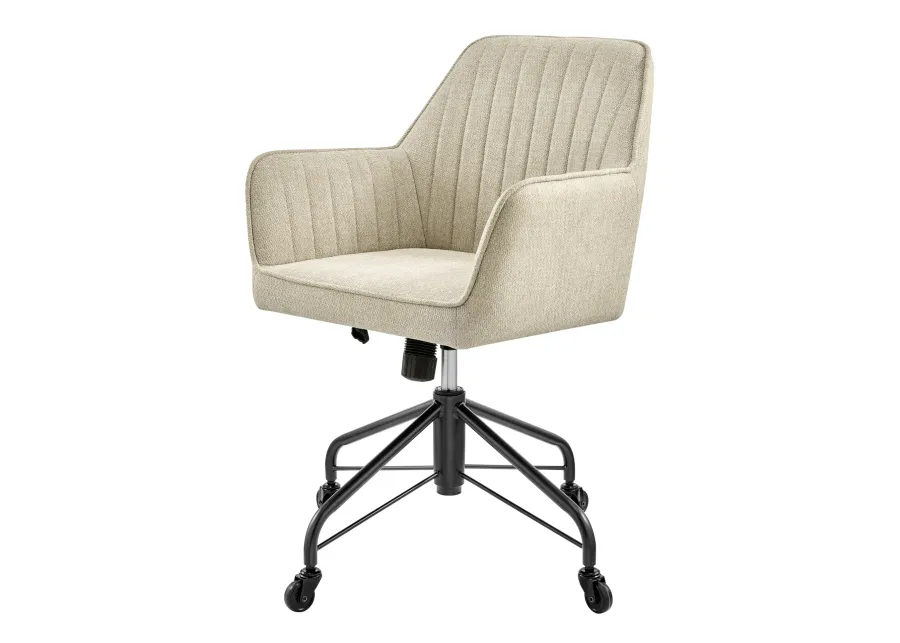 Thompson Swivel Office Arm Chair