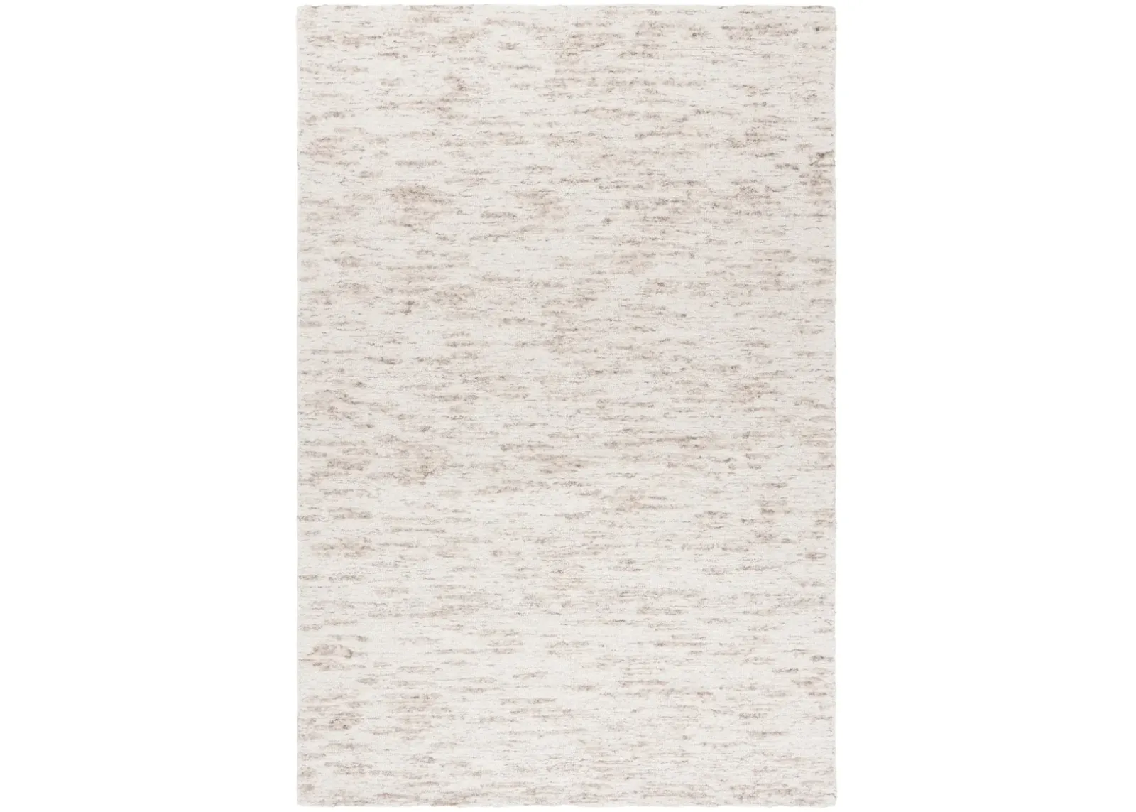 EBONY 916 IVORY  8' x 10' Large Rectangle Rug