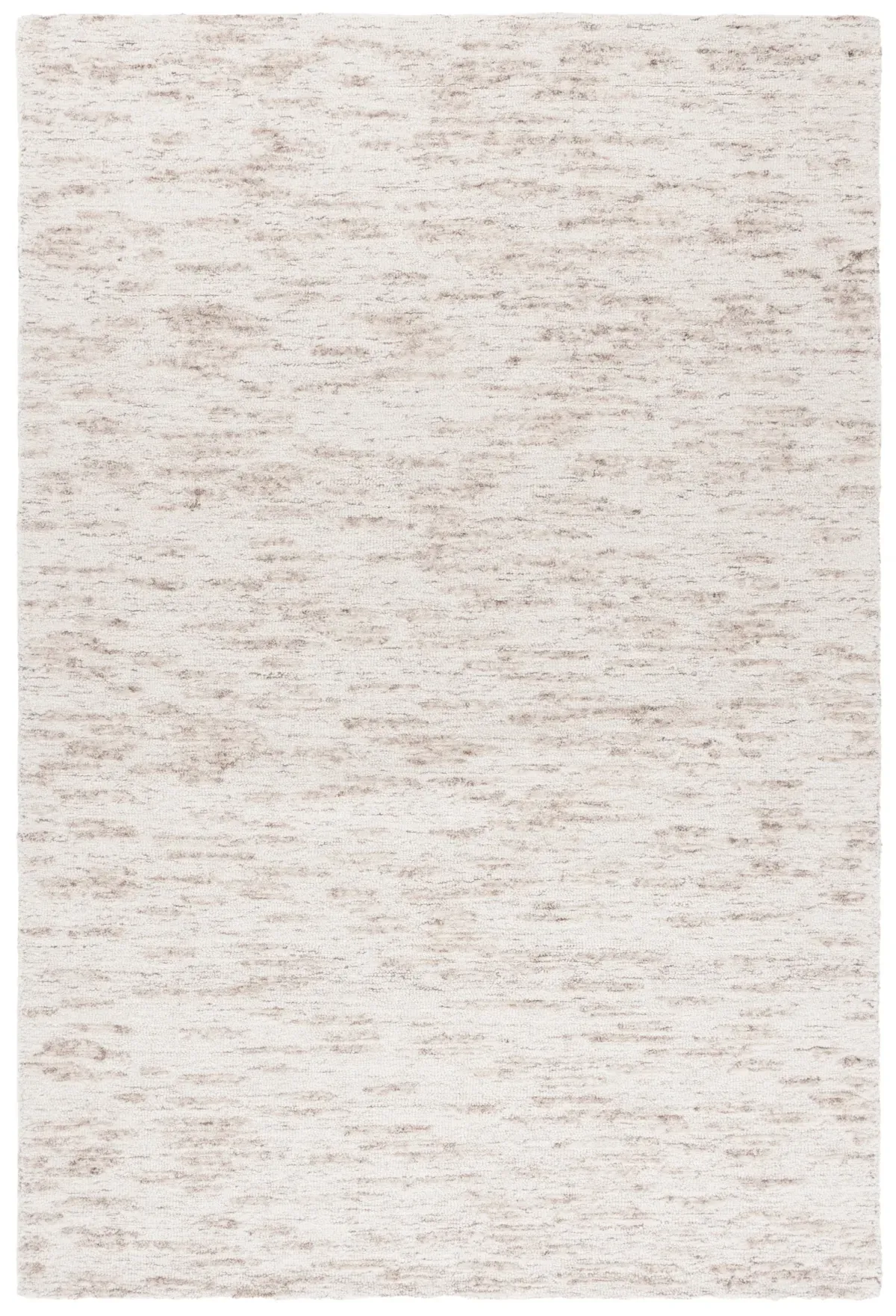 EBONY 916 IVORY  8' x 10' Large Rectangle Rug