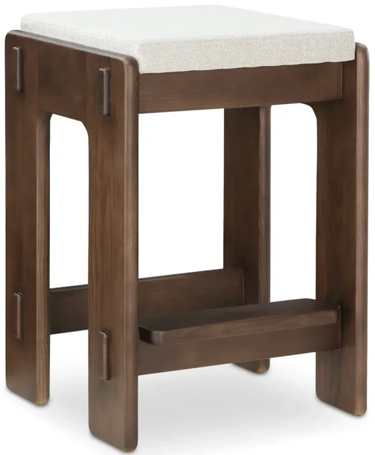 Ashby Counter Stool Brown