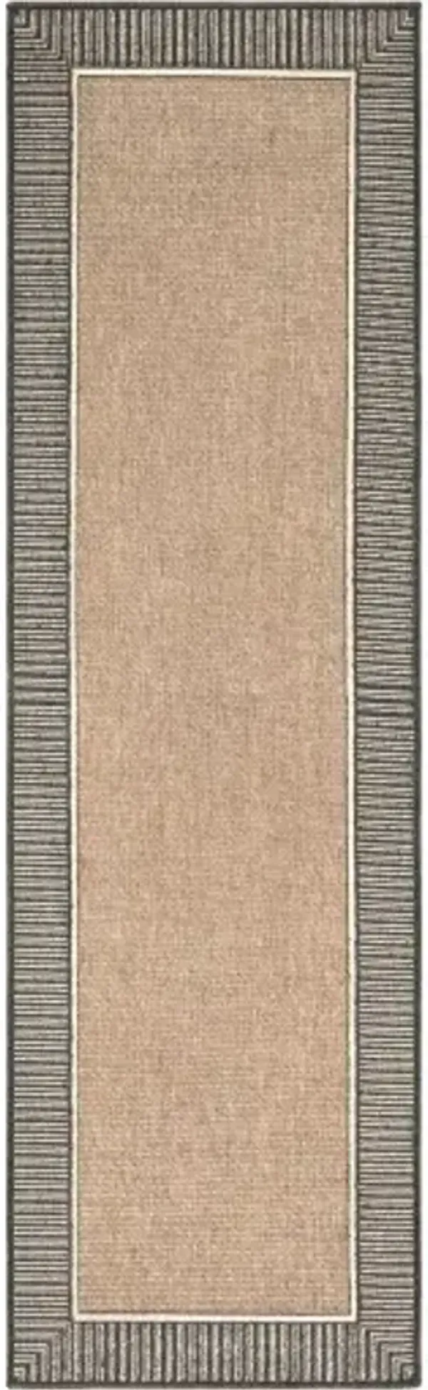 Alfresco ALF-9684 2'5" x 11'10" Rug