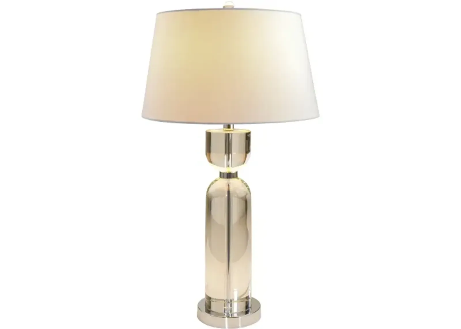 Glamorous Accent Table Lamp