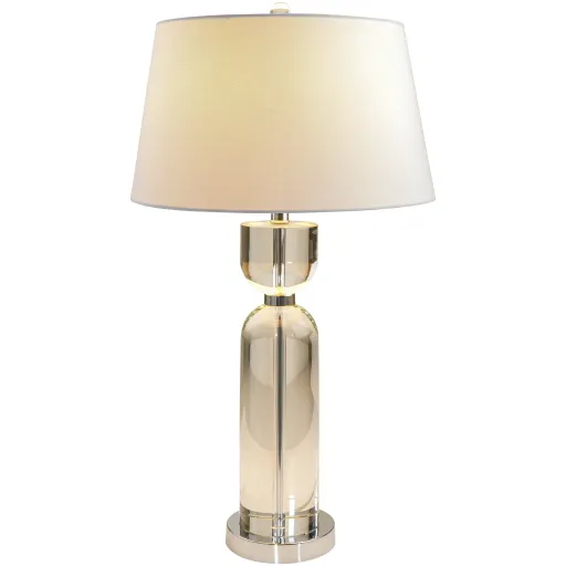 Glamorous Accent Table Lamp