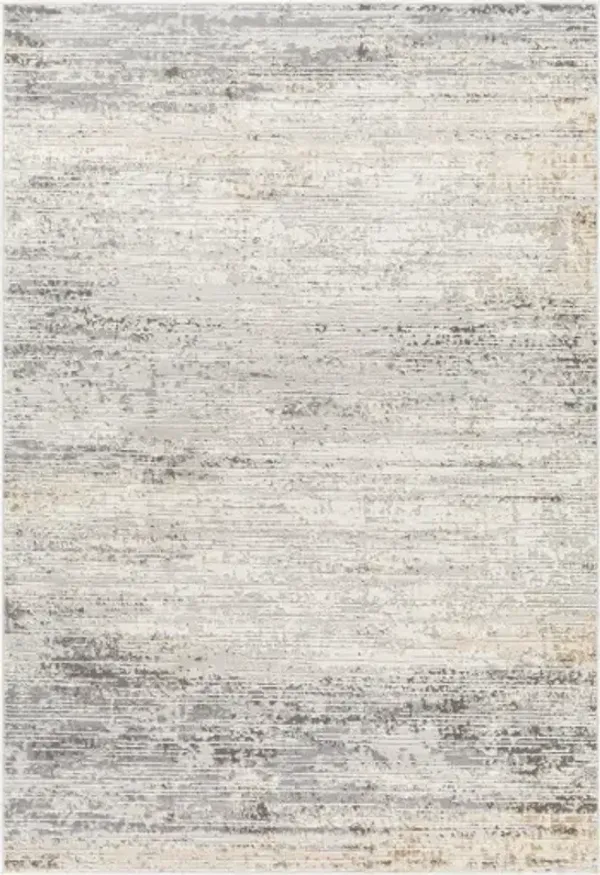 Alamo ALO-2305 5'3" x 7' Machine Woven Rug