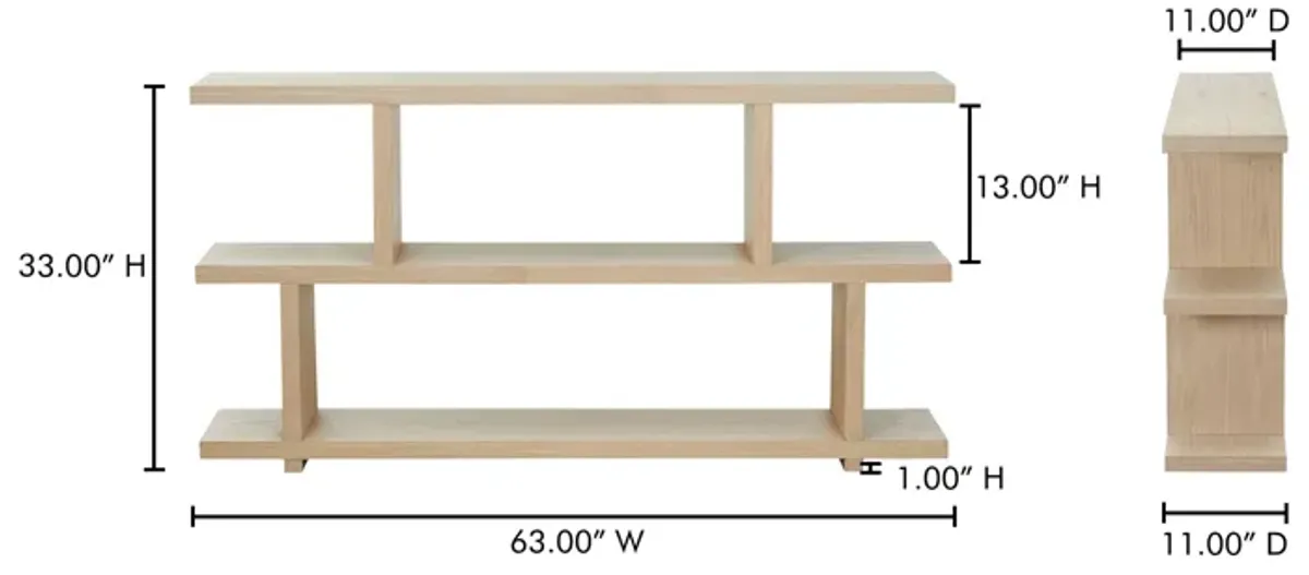 MIRI SHELF SMALL