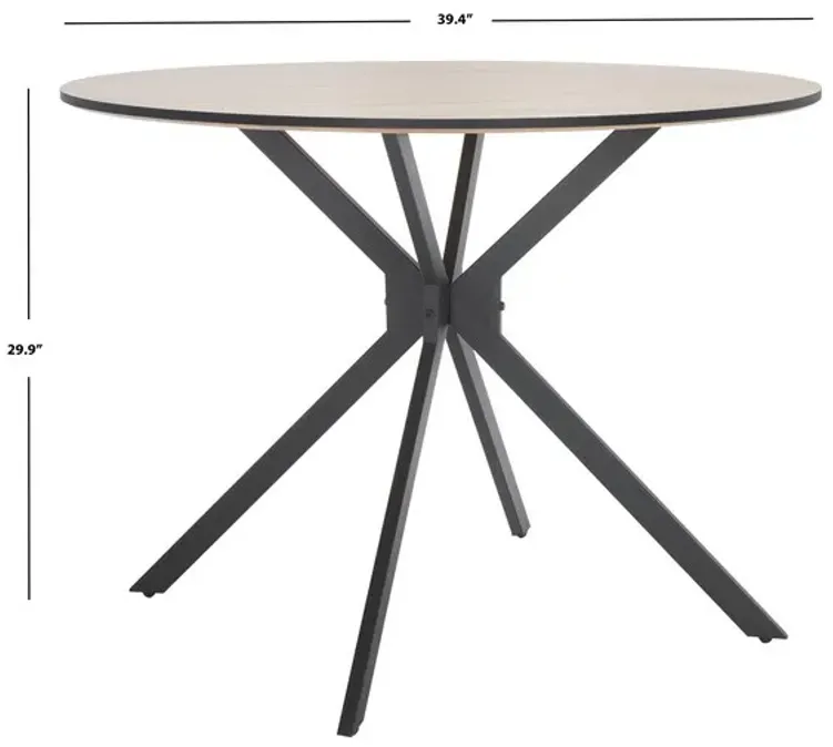  Rixley Dining Table