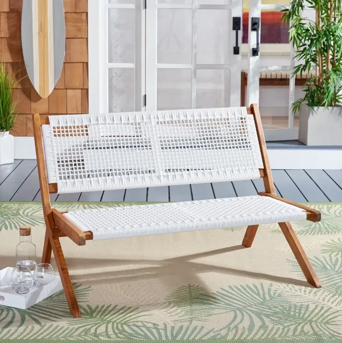 KOBINA OUTDOOR BENCH