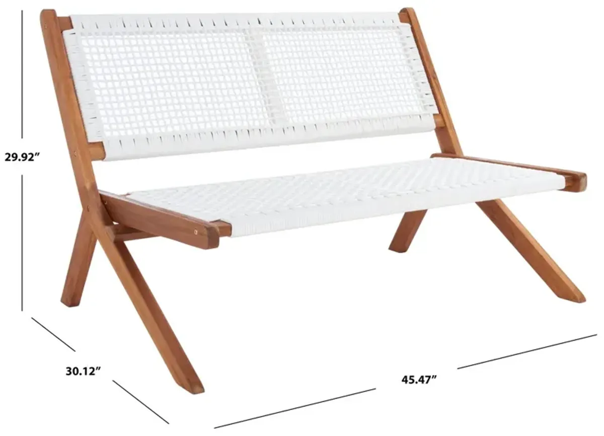 KOBINA OUTDOOR BENCH