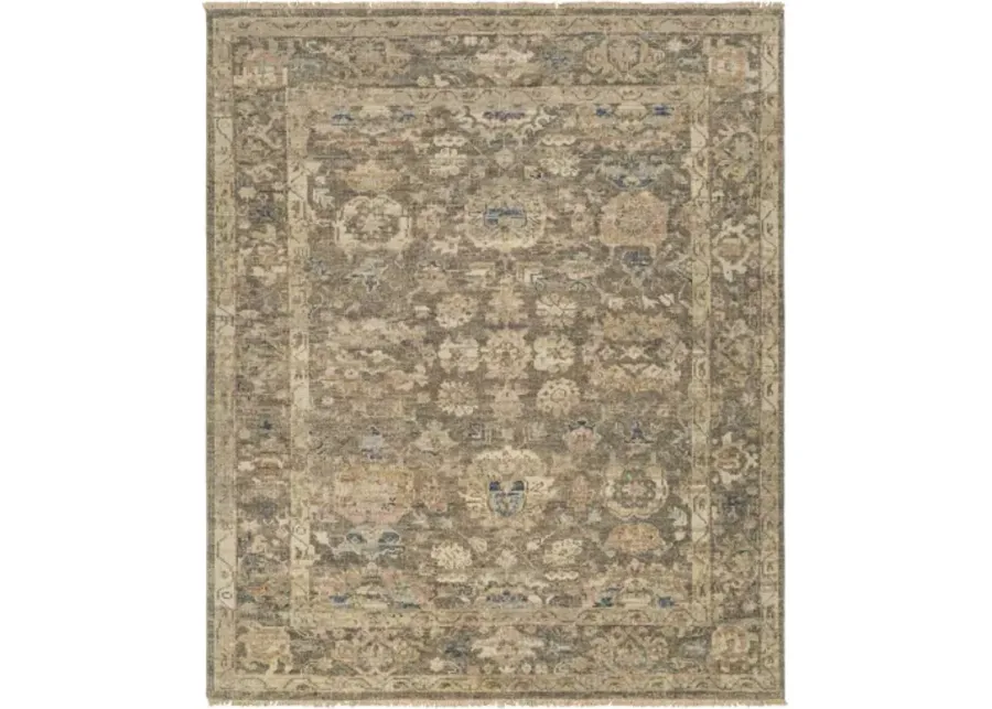 Monterey MOY-2303 6' x 9' Handmade Rug