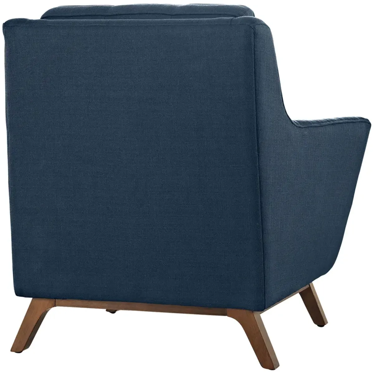 Beguile Upholstered Fabric Armchair